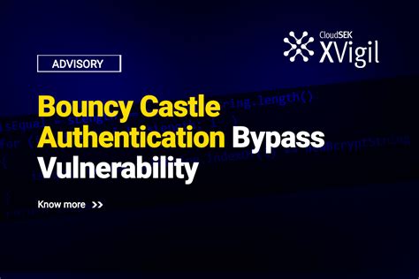 Security Bulletin: Mutiple vulnerabilities in Bouncy Castle  .